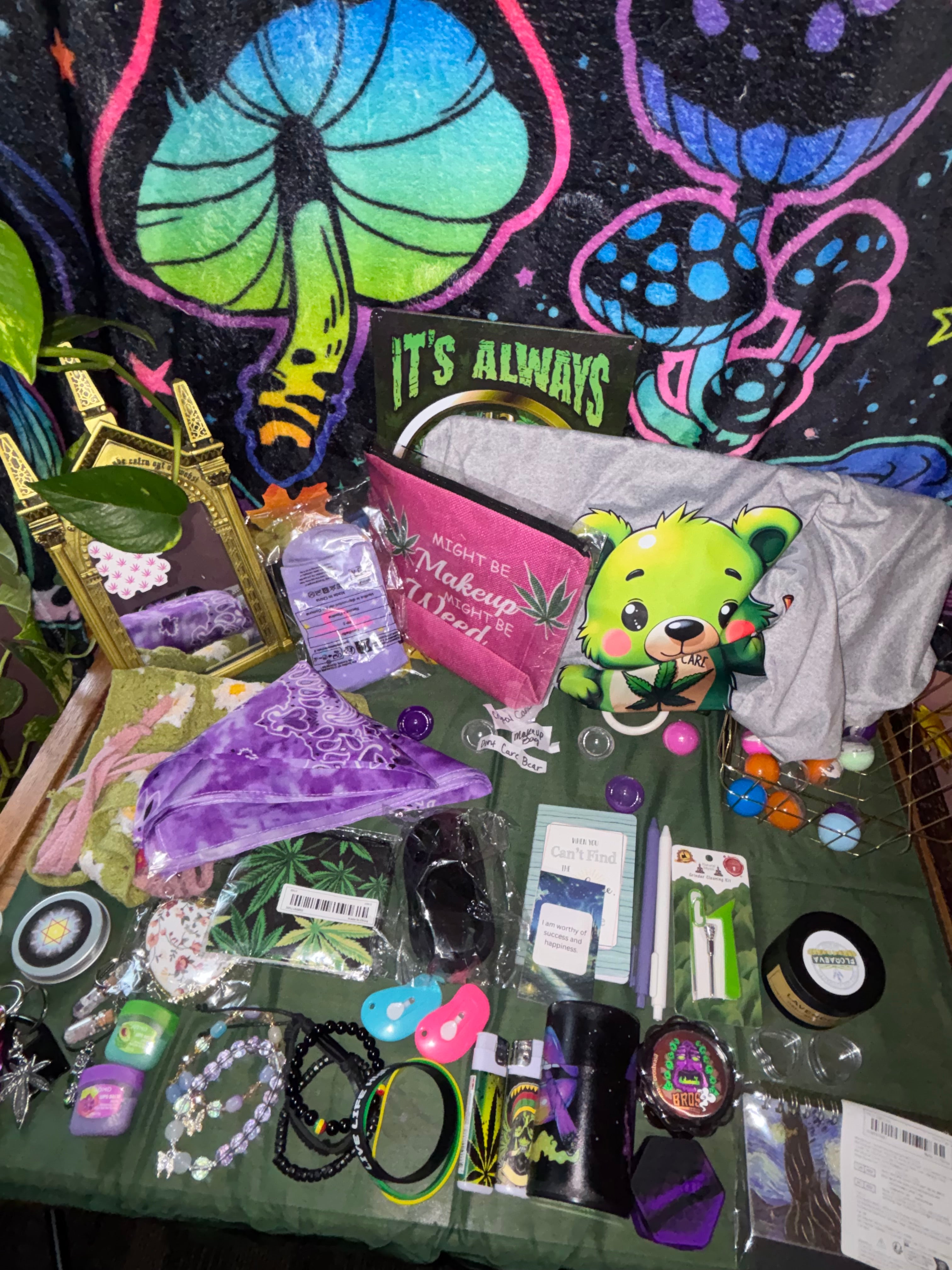 Mystery Box D: 3&2