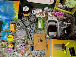 Mystery Box B: 1&2