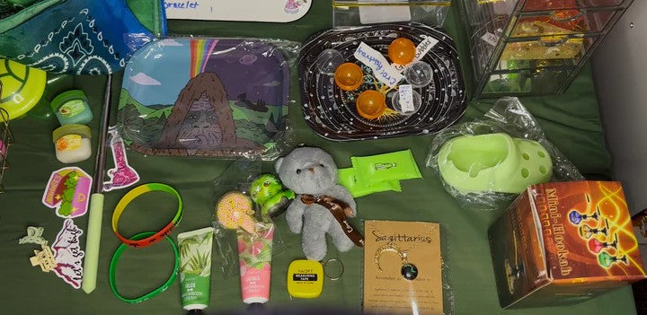 Mystery Box C: 2&2